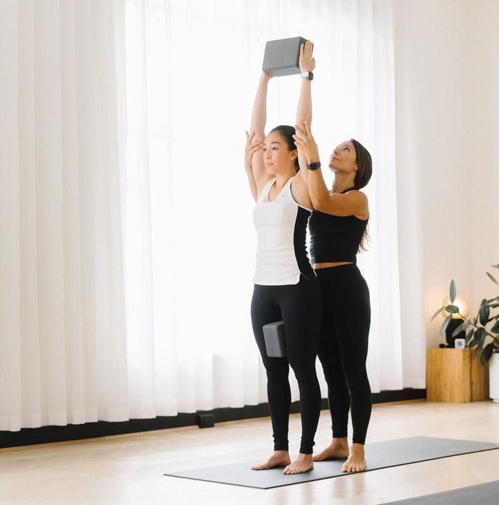 Private yoga